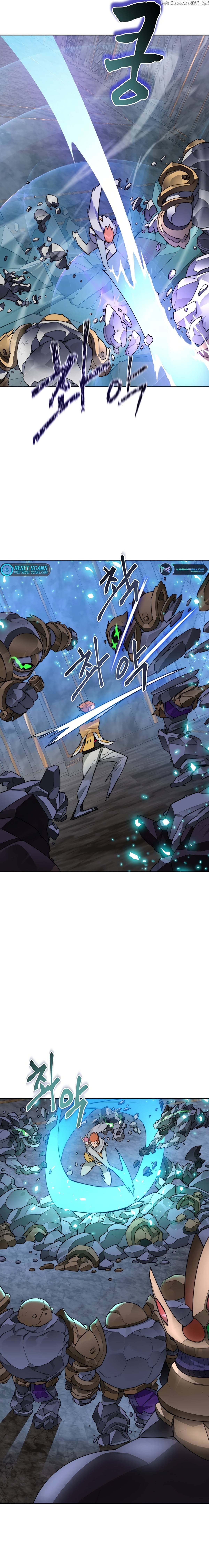 Stuck in the Tower Chapter 39 - page 17