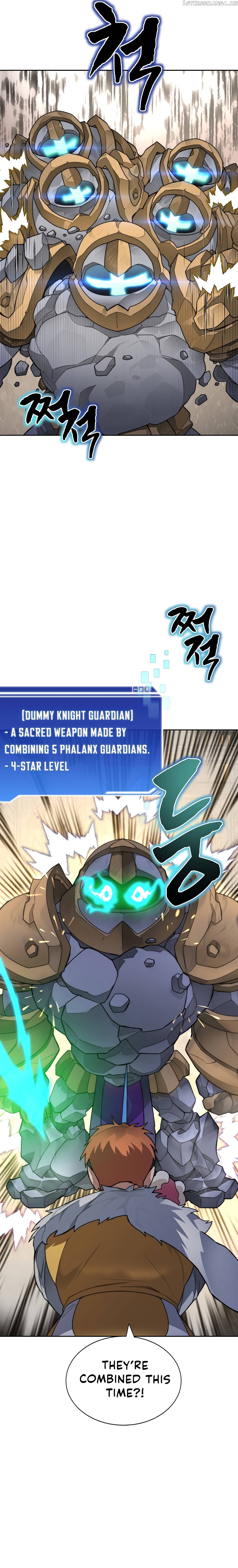 Stuck in the Tower Chapter 39 - page 19