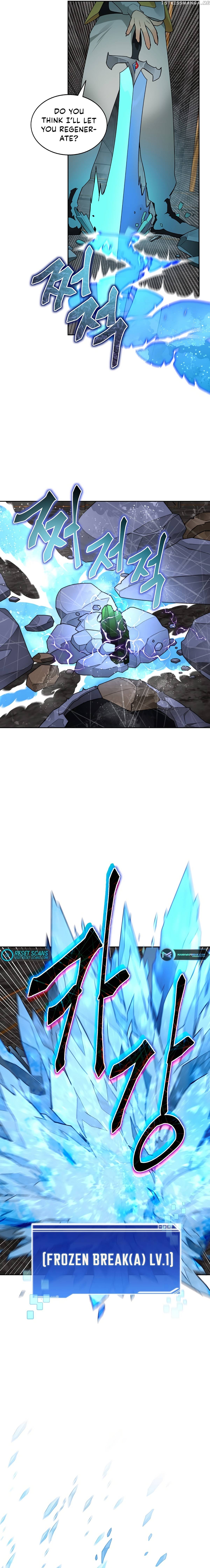 Stuck in the Tower Chapter 39 - page 24