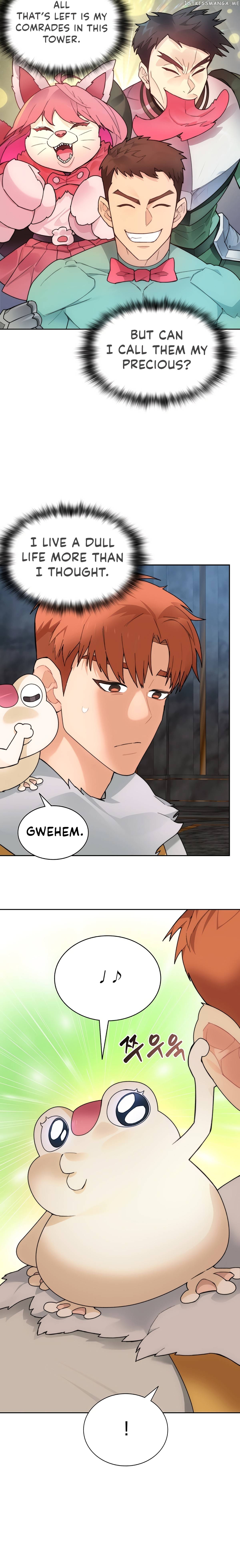 Stuck in the Tower Chapter 39 - page 8