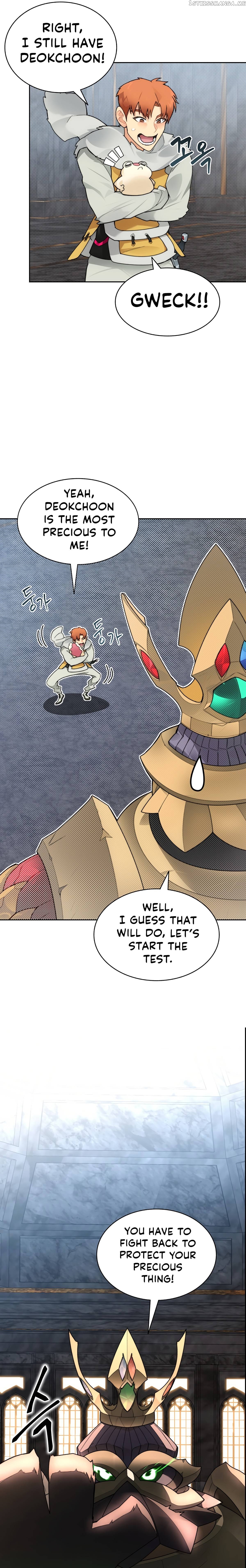 Stuck in the Tower Chapter 39 - page 9