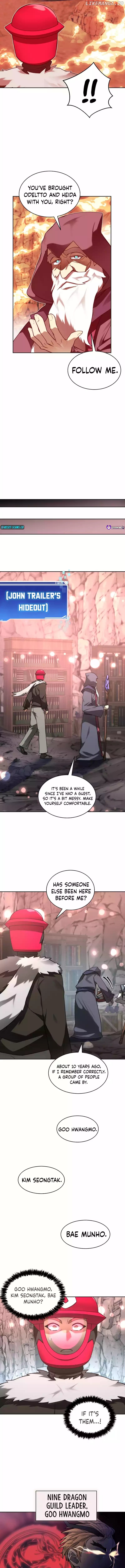 Stuck in the Tower Chapter 92 - page 11