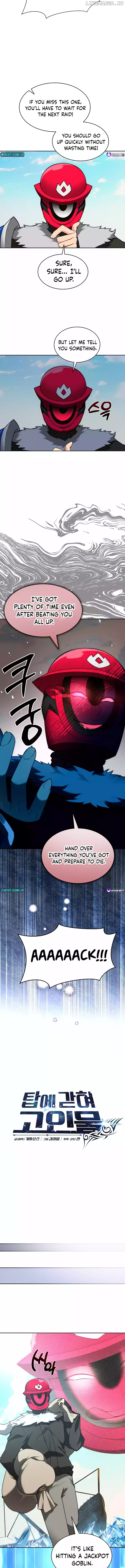 Stuck in the Tower Chapter 92 - page 2