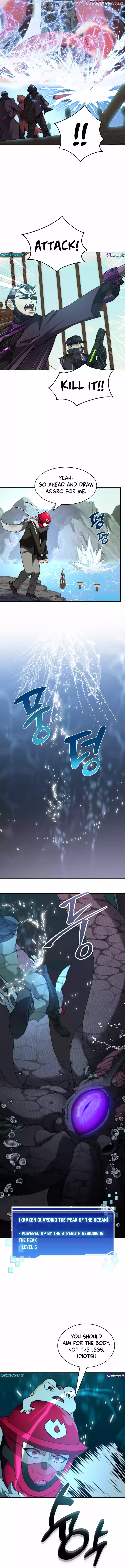 Stuck in the Tower Chapter 92 - page 4