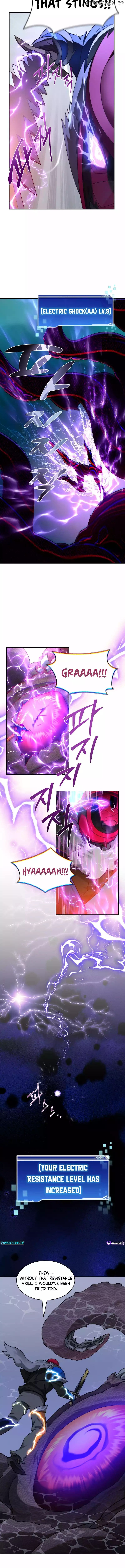 Stuck in the Tower Chapter 92 - page 7