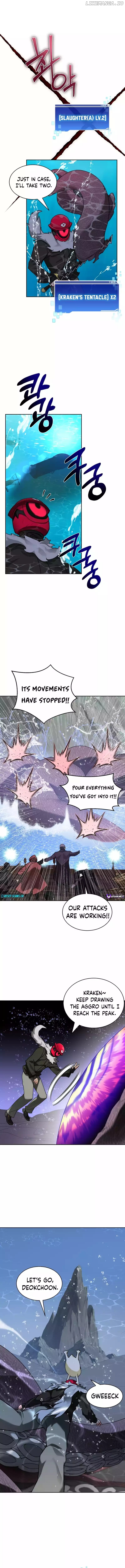 Stuck in the Tower Chapter 92 - page 8