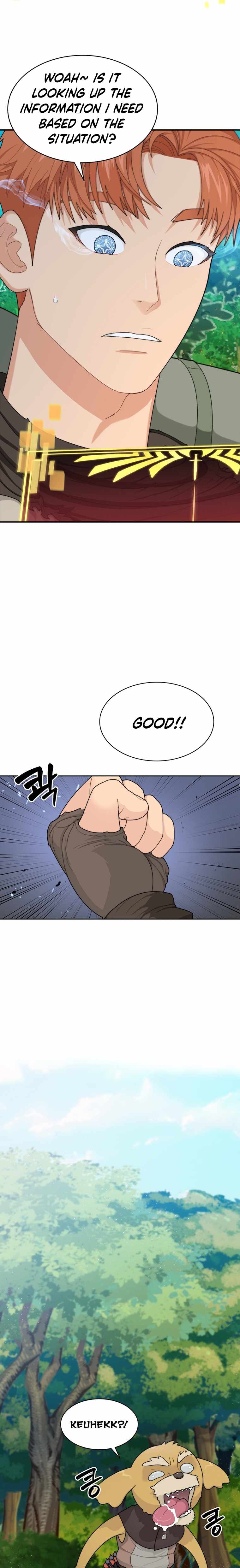 Stuck in the Tower Chapter 3 - page 9