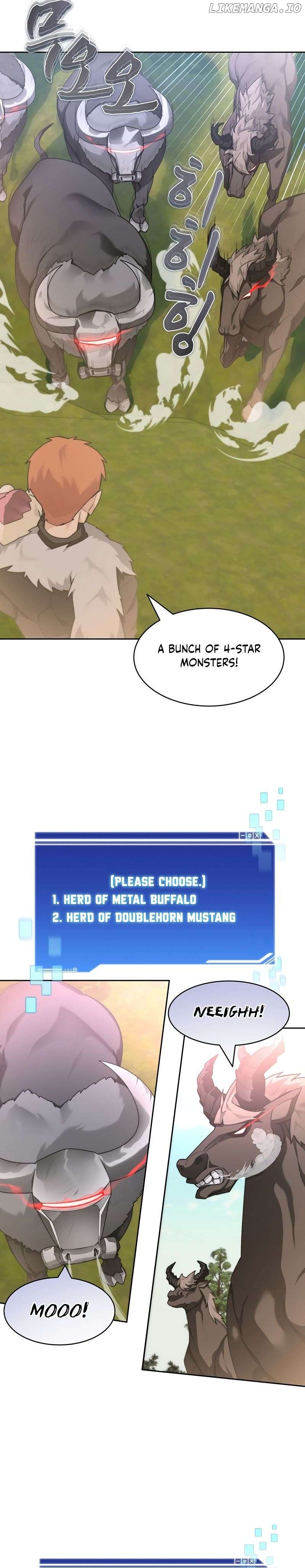 Stuck in the Tower Chapter 83 - page 12