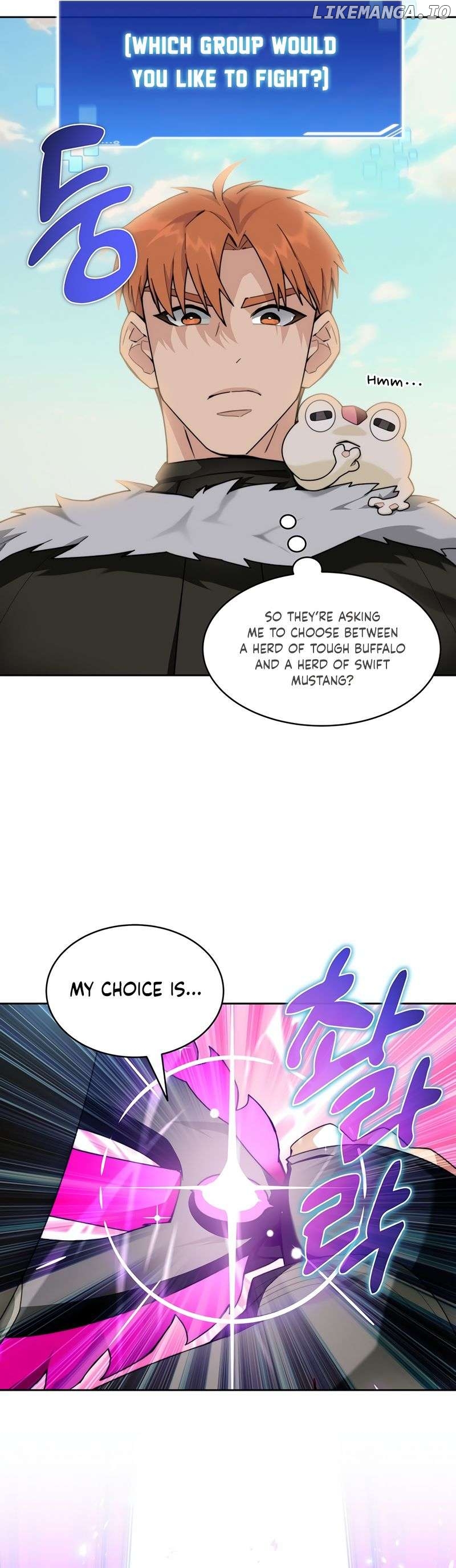 Stuck in the Tower Chapter 83 - page 13