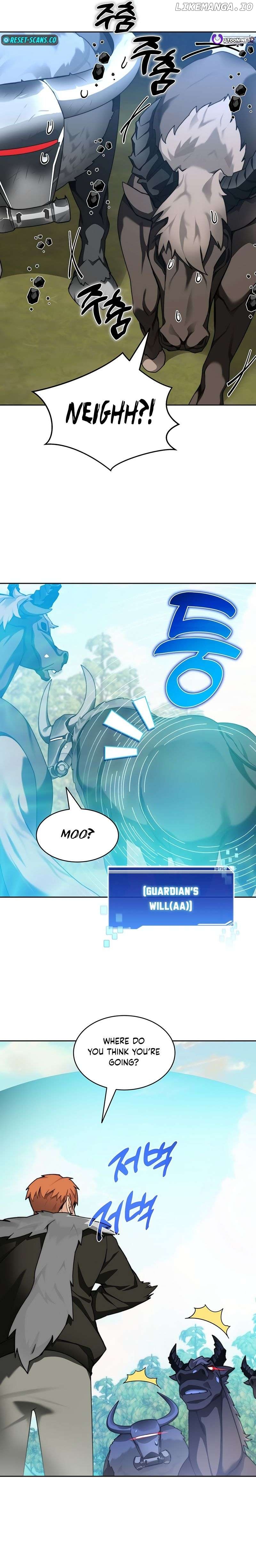 Stuck in the Tower Chapter 83 - page 16