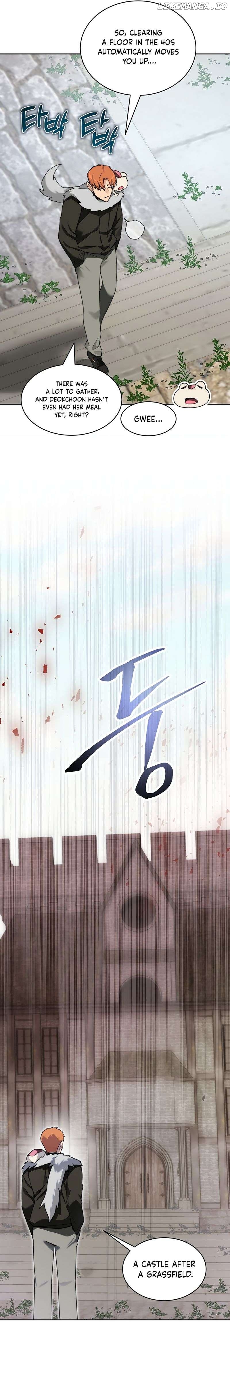 Stuck in the Tower Chapter 83 - page 19