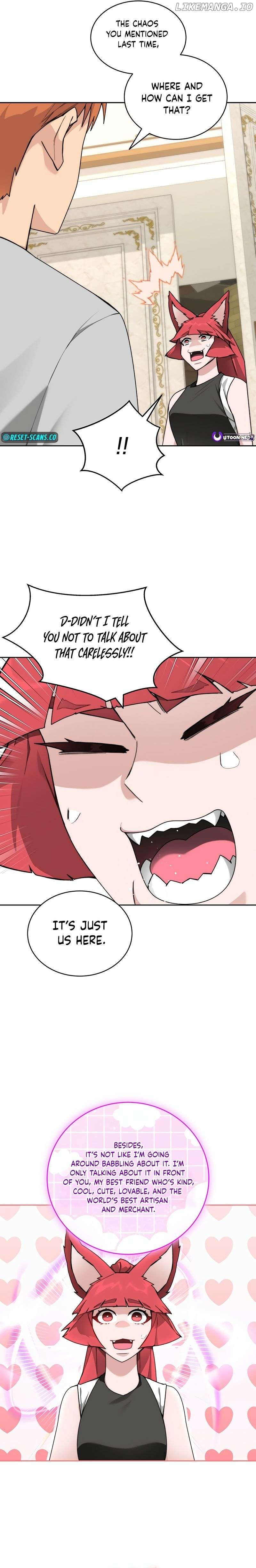 Stuck in the Tower Chapter 83 - page 2