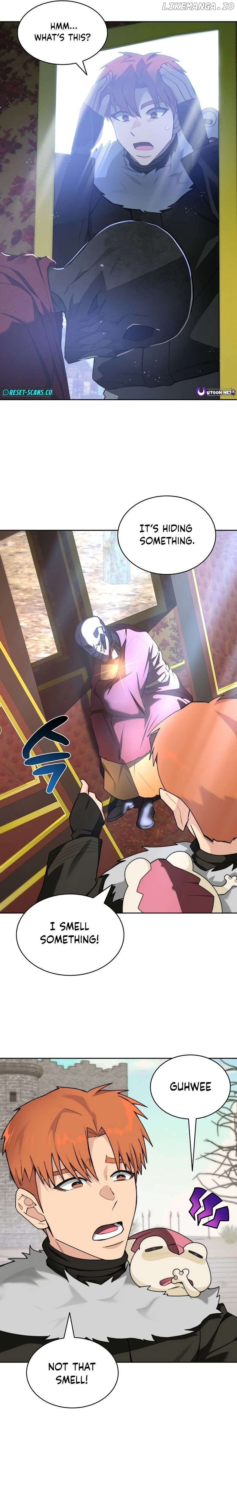 Stuck in the Tower Chapter 83 - page 21
