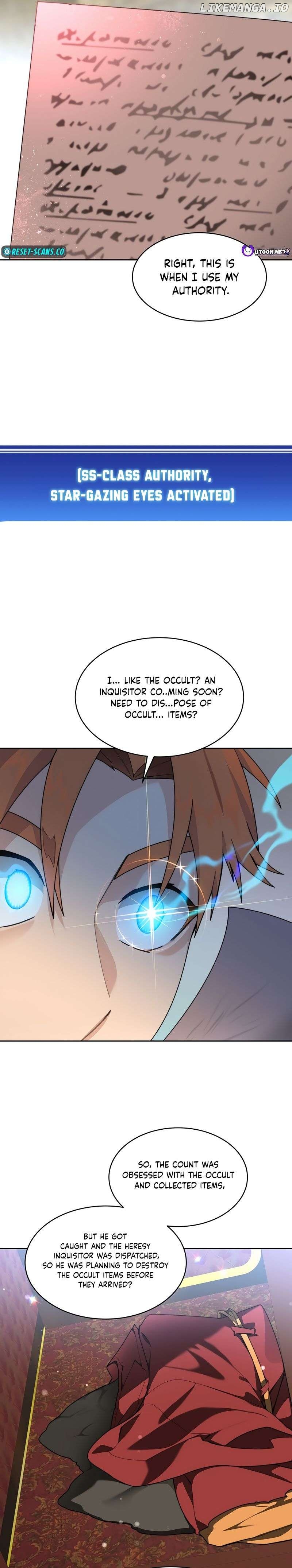 Stuck in the Tower Chapter 83 - page 24