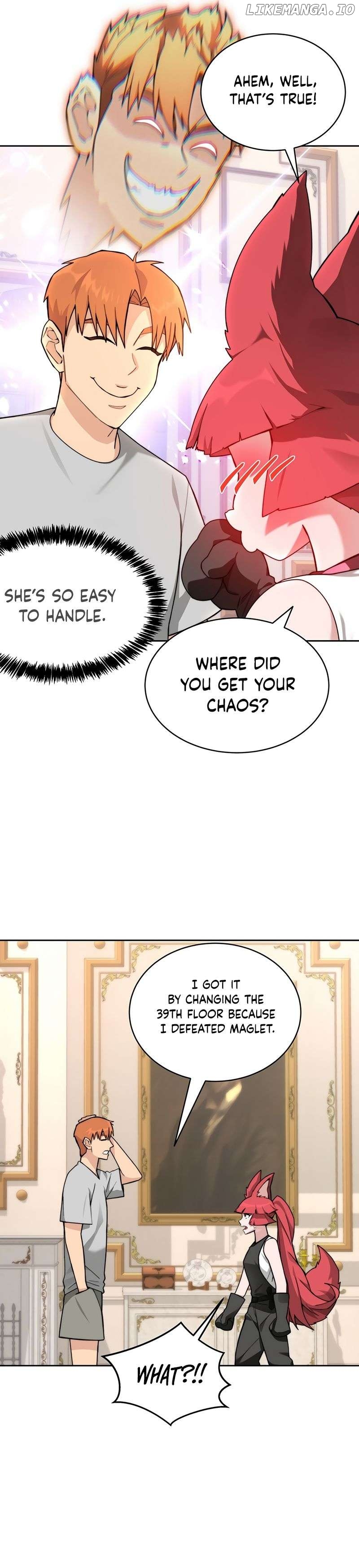 Stuck in the Tower Chapter 83 - page 3