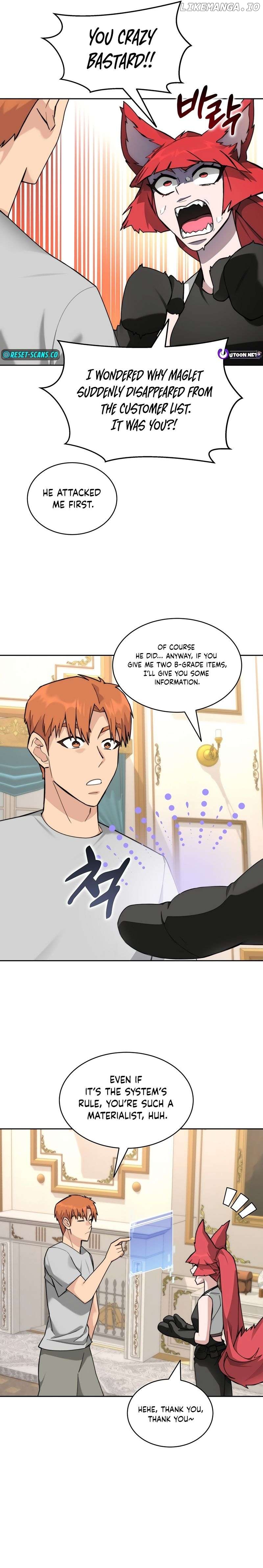 Stuck in the Tower Chapter 83 - page 4