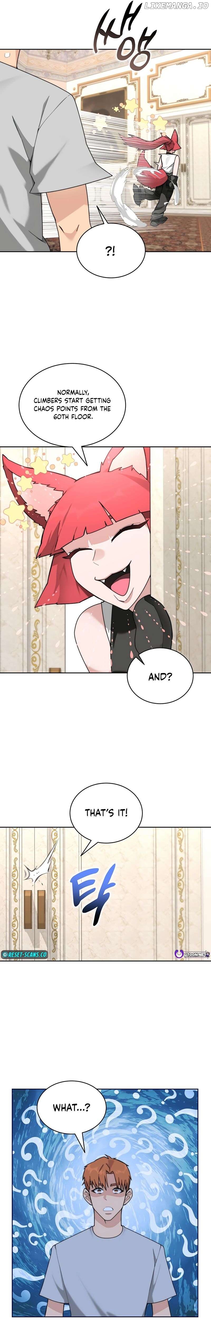 Stuck in the Tower Chapter 83 - page 5