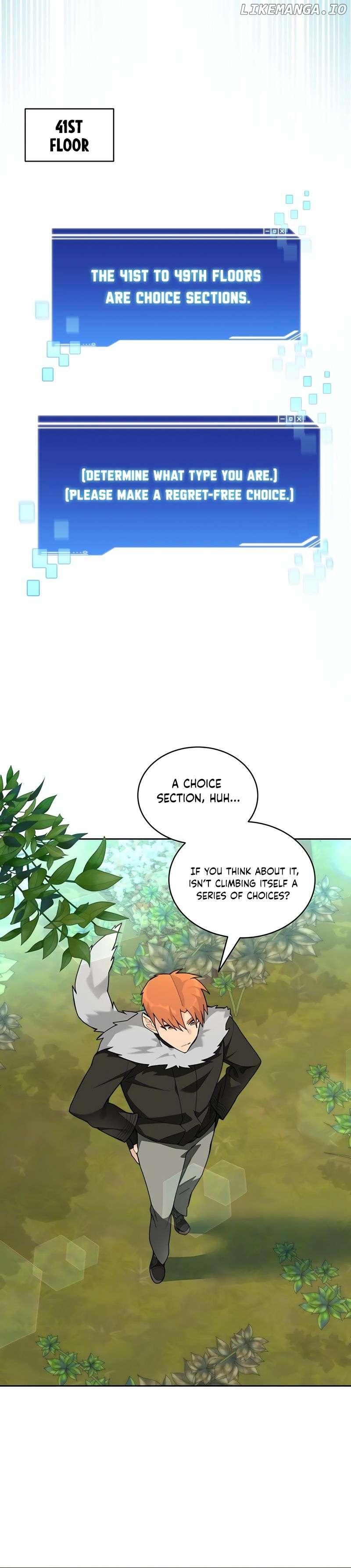 Stuck in the Tower Chapter 83 - page 8