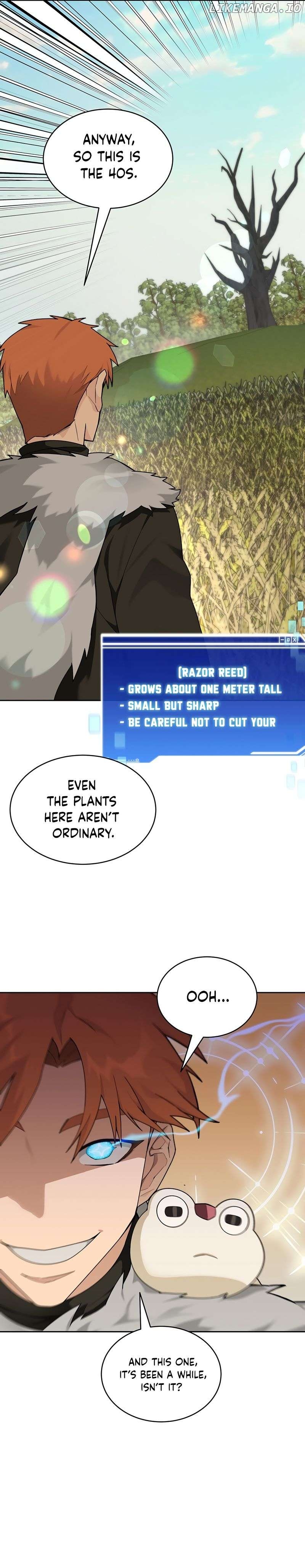 Stuck in the Tower Chapter 83 - page 9