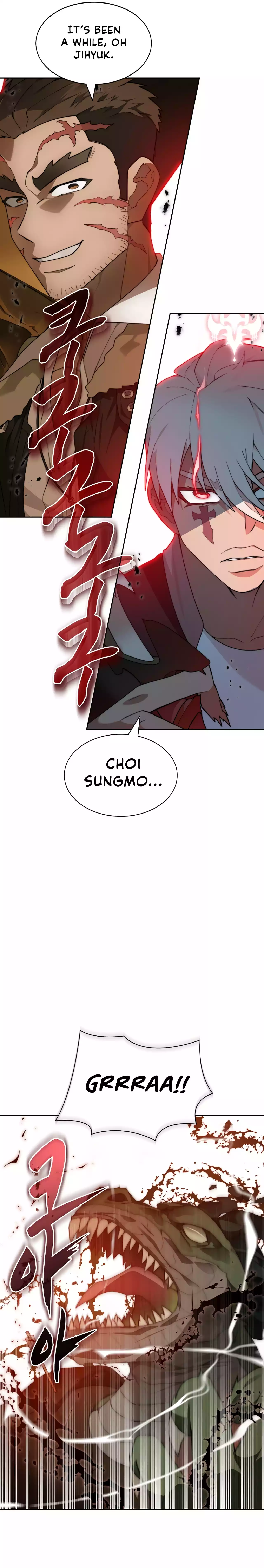 Stuck in the Tower Chapter 71 - page 20