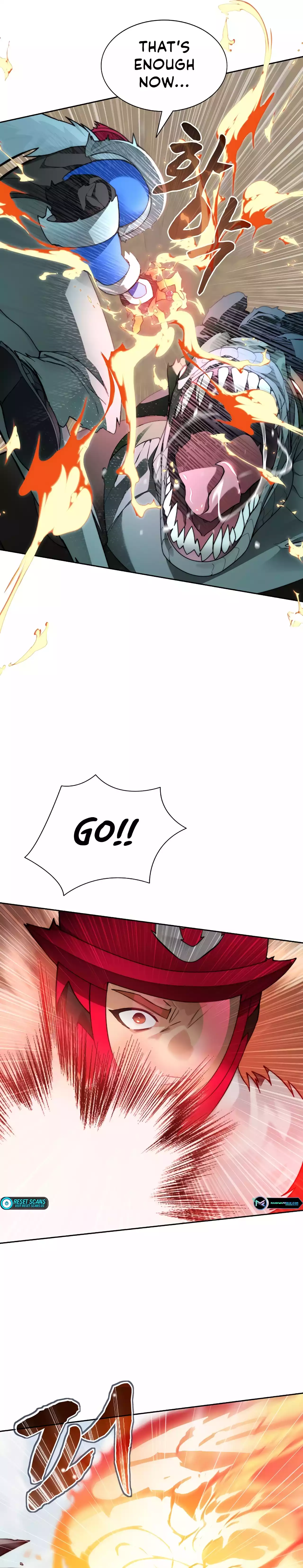 Stuck in the Tower Chapter 71 - page 22