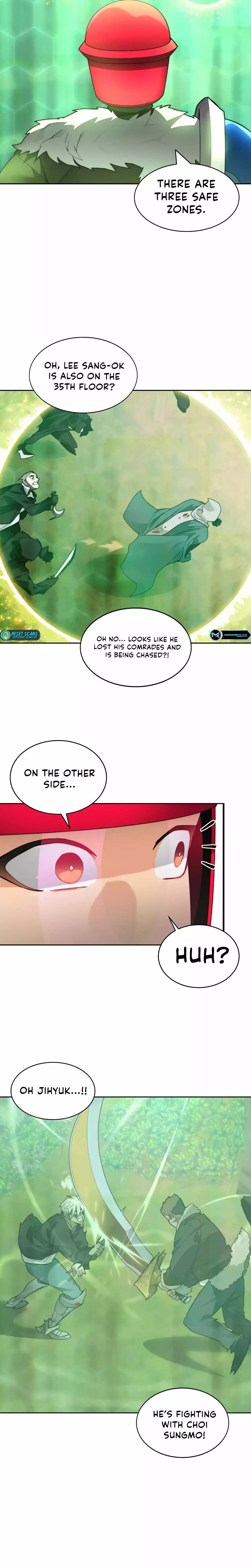 Stuck in the Tower Chapter 71 - page 25