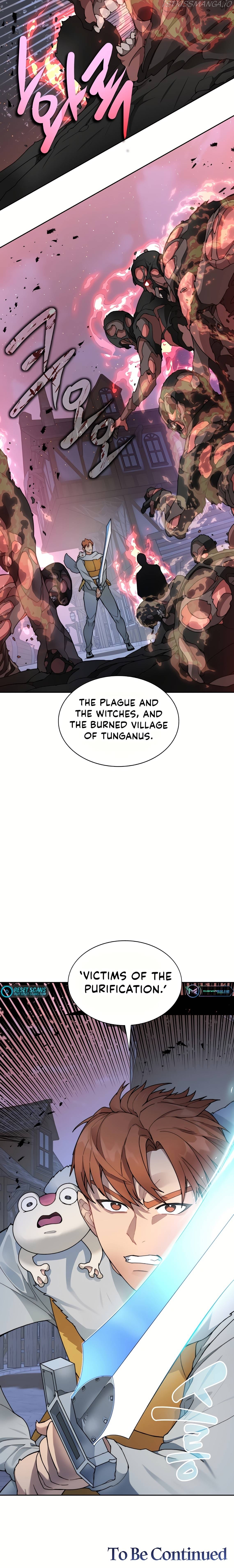 Stuck in the Tower Chapter 31 - page 25