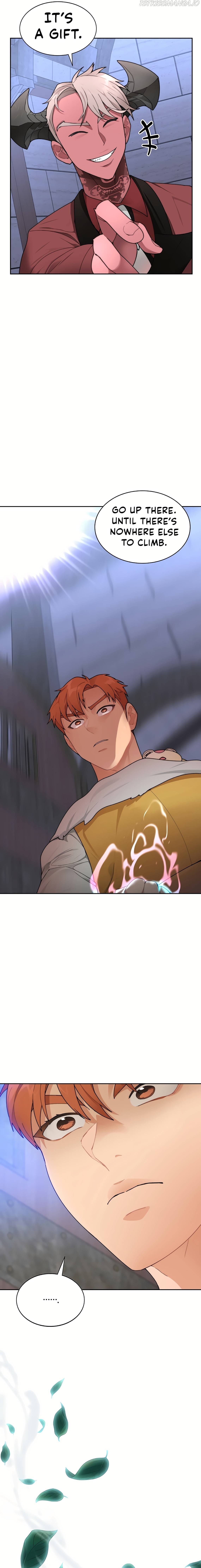 Stuck in the Tower Chapter 31 - page 6