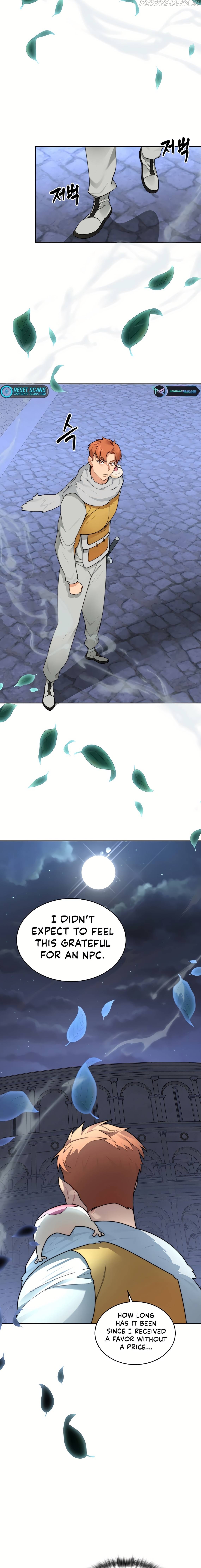 Stuck in the Tower Chapter 31 - page 7