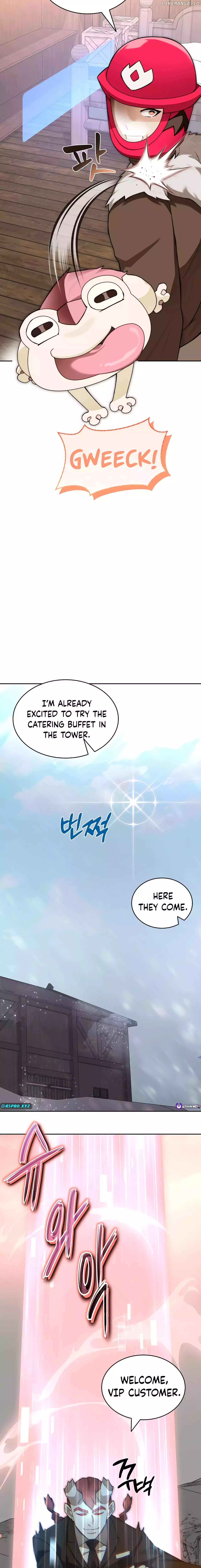 Stuck in the Tower Chapter 94 - page 17