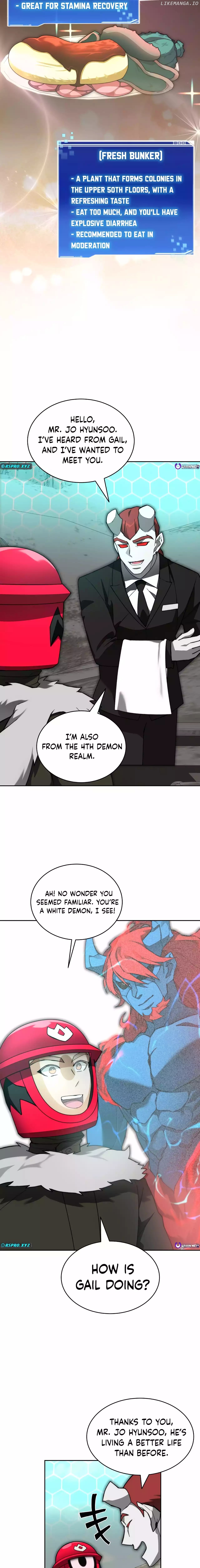 Stuck in the Tower Chapter 94 - page 19