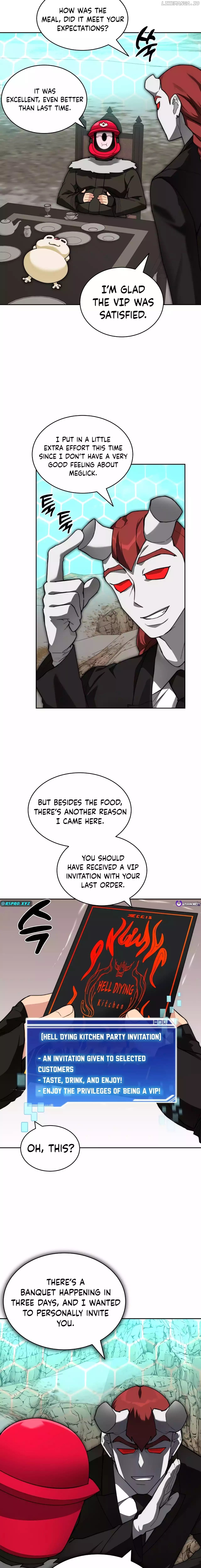 Stuck in the Tower Chapter 94 - page 22