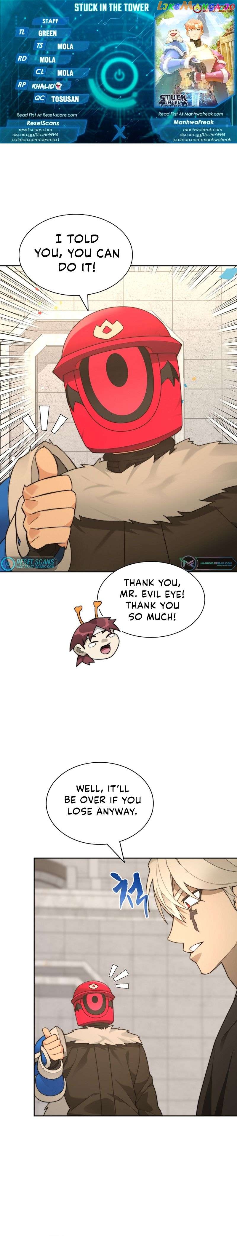 Stuck in the Tower Chapter 70 - page 1