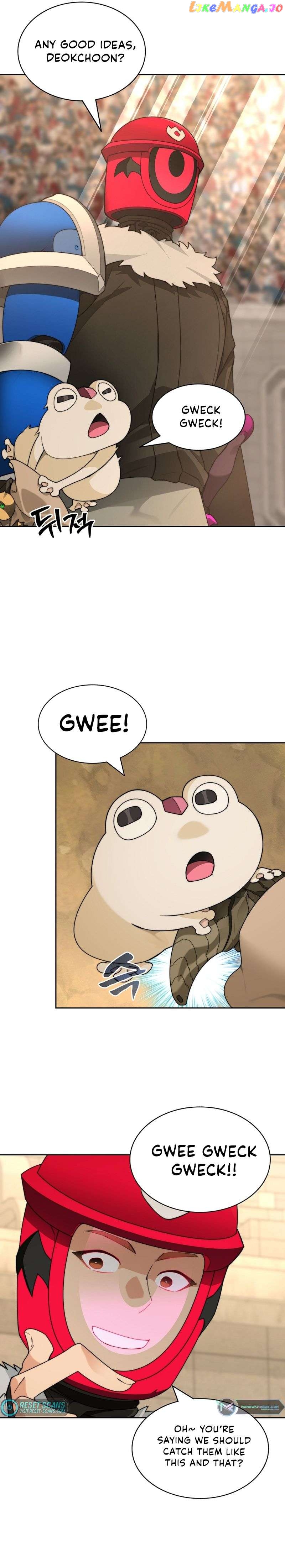 Stuck in the Tower Chapter 70 - page 12