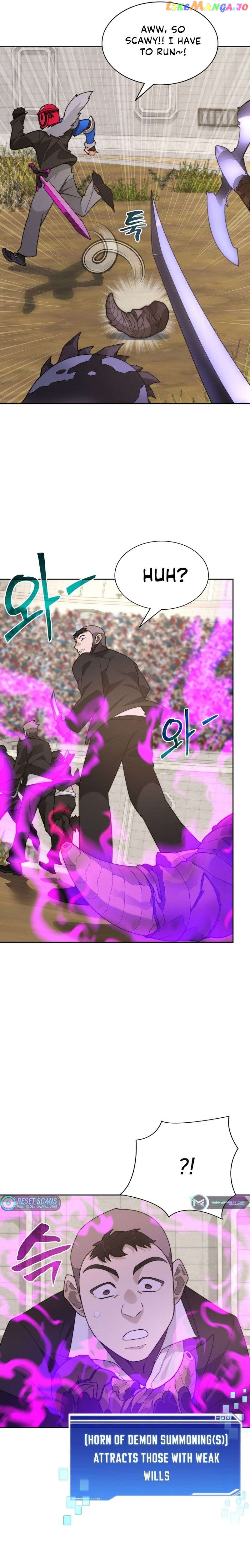 Stuck in the Tower Chapter 70 - page 14