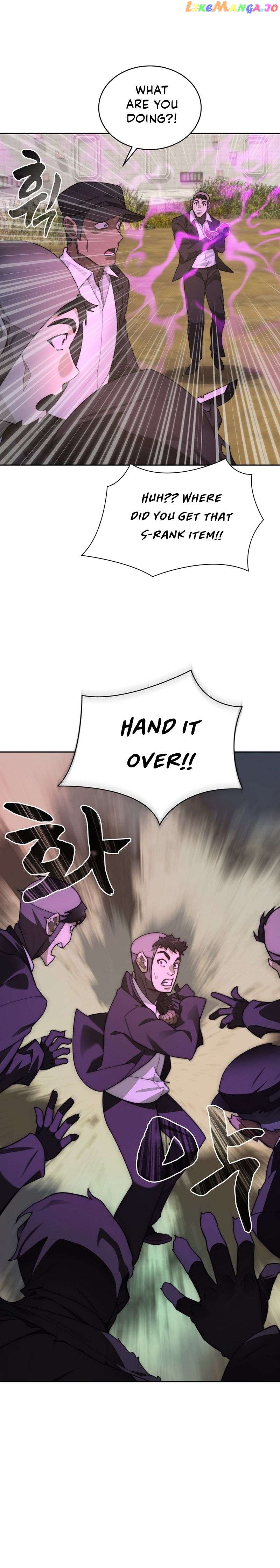 Stuck in the Tower Chapter 70 - page 15