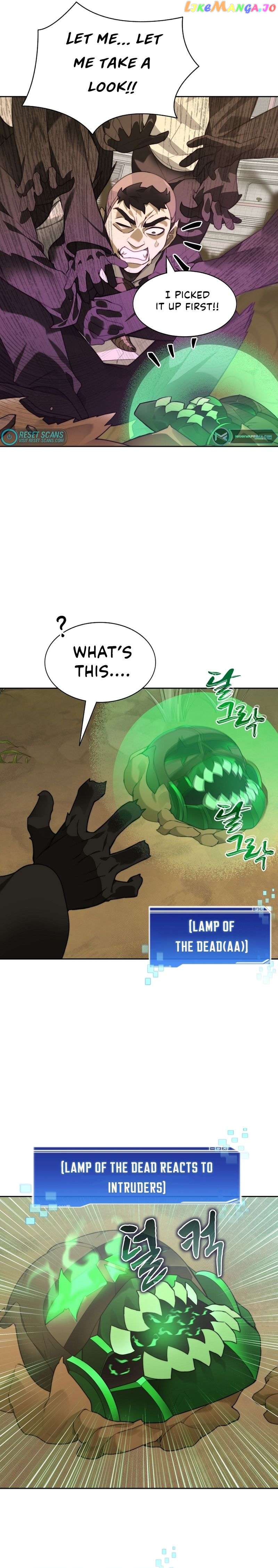 Stuck in the Tower Chapter 70 - page 16