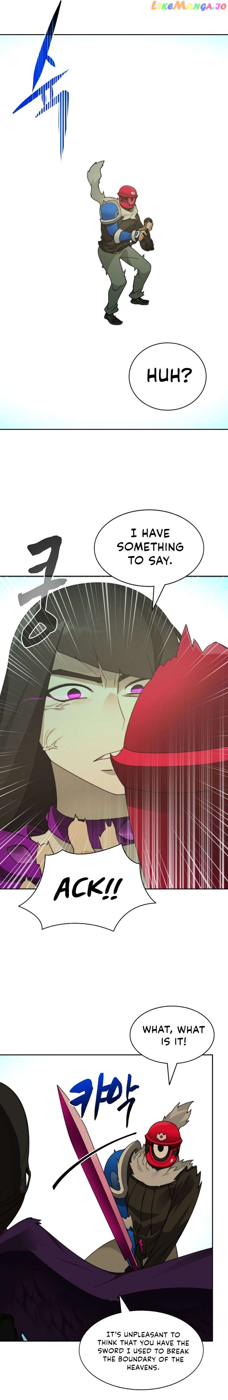 Stuck in the Tower Chapter 70 - page 25