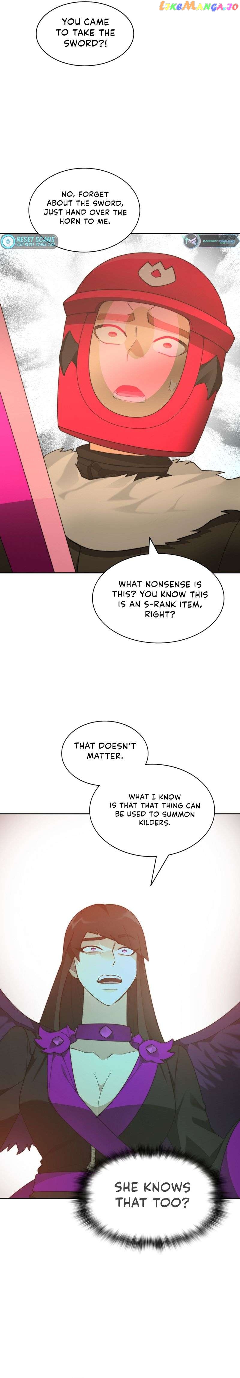 Stuck in the Tower Chapter 70 - page 26