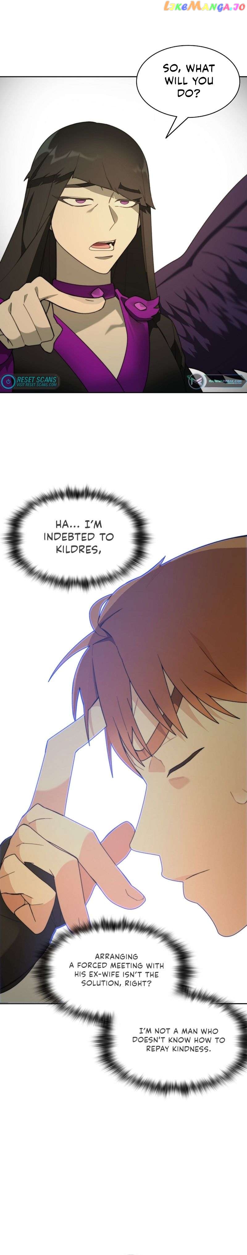 Stuck in the Tower Chapter 70 - page 29
