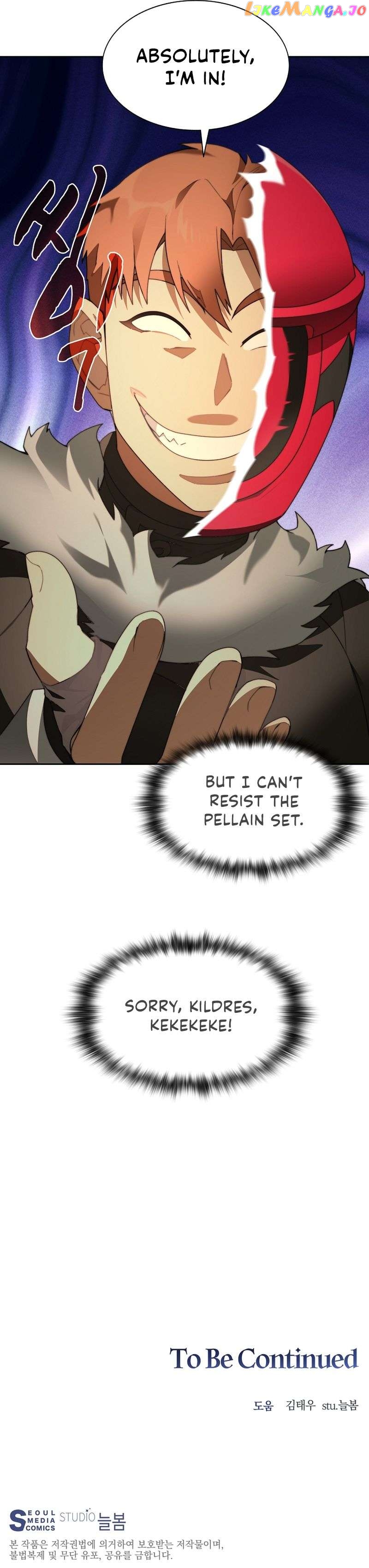 Stuck in the Tower Chapter 70 - page 30