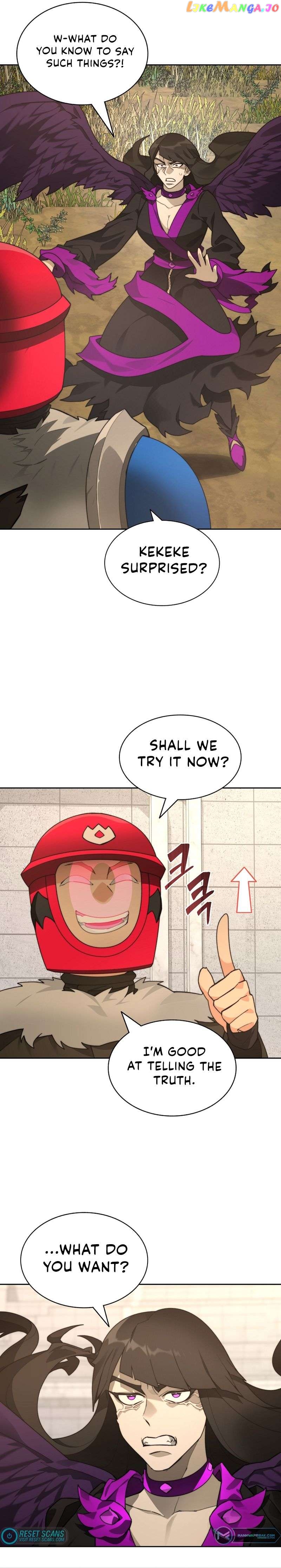 Stuck in the Tower Chapter 70 - page 7