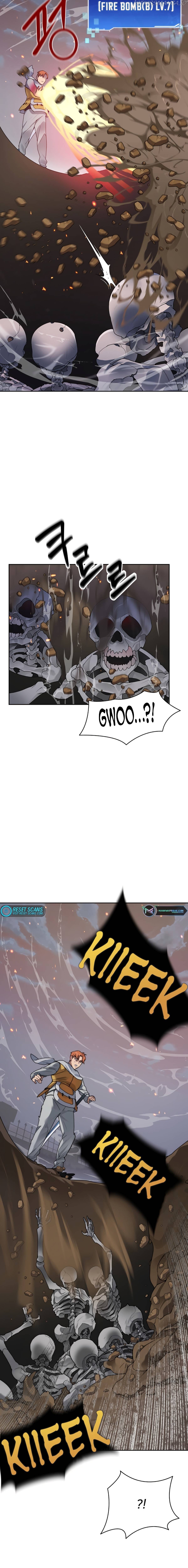 Stuck in the Tower Chapter 32 - page 11