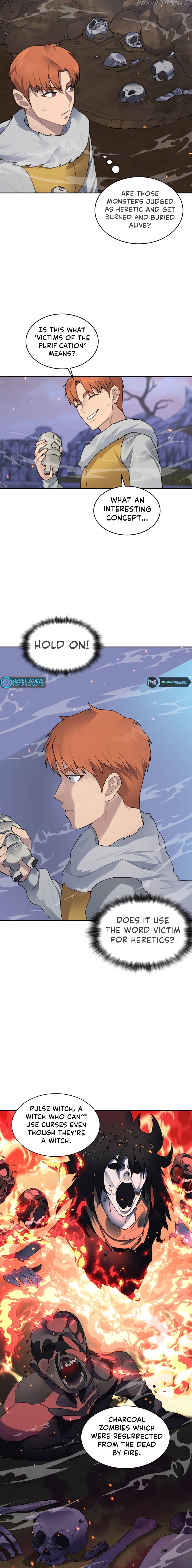 Stuck in the Tower Chapter 32 - page 14