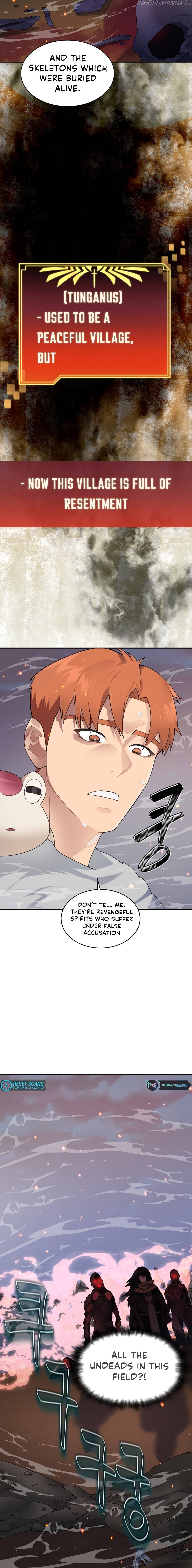 Stuck in the Tower Chapter 32 - page 15