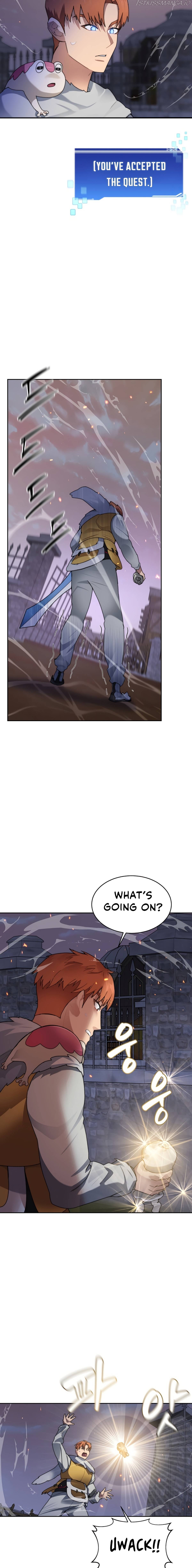Stuck in the Tower Chapter 32 - page 17