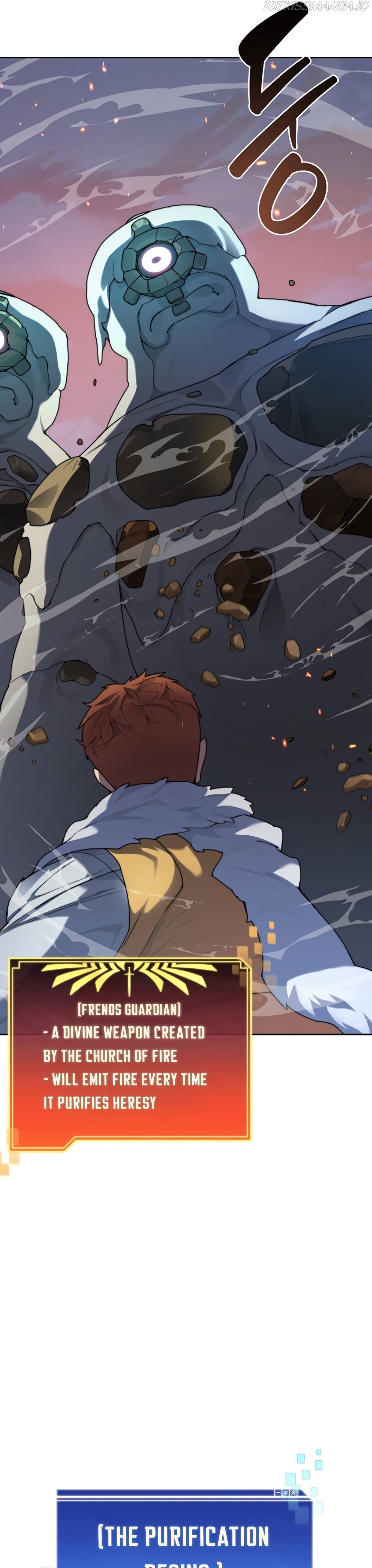 Stuck in the Tower Chapter 32 - page 19