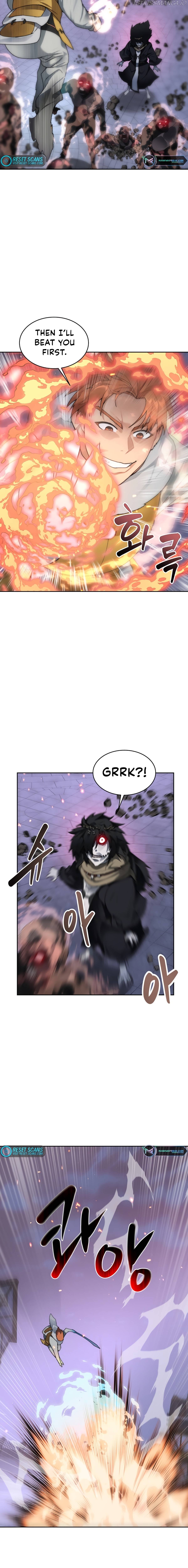 Stuck in the Tower Chapter 32 - page 3