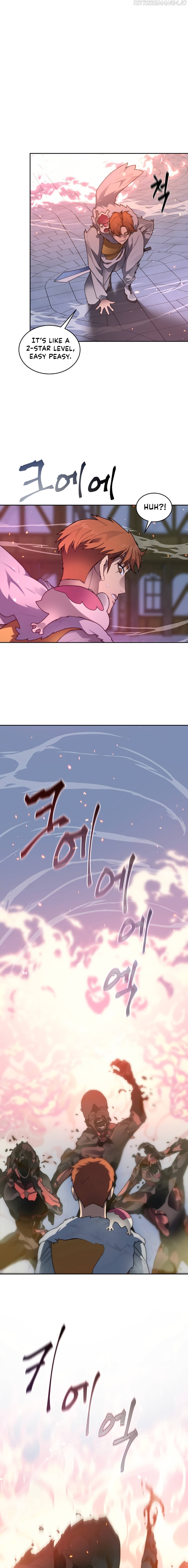 Stuck in the Tower Chapter 32 - page 4