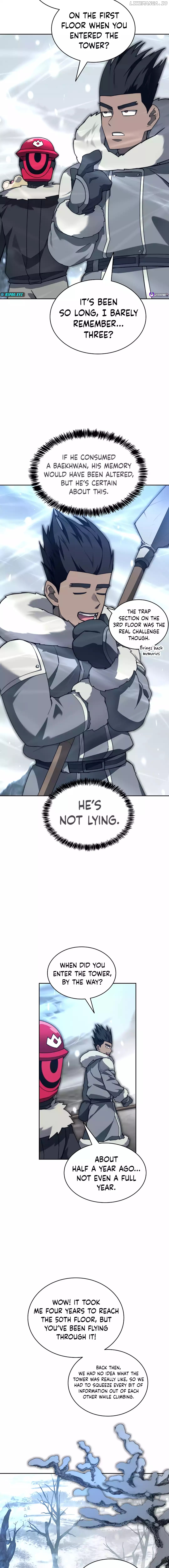 Stuck in the Tower Chapter 95 - page 2